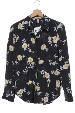 Damska koszula H&M, Rozmiar XS, Kolor Kolorowy, Cena 22,99 zł