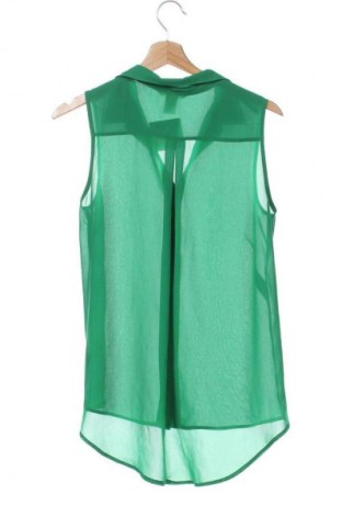 Dámská košile  H&M, Velikost XS, Barva Zelená, Cena  49,00 Kč