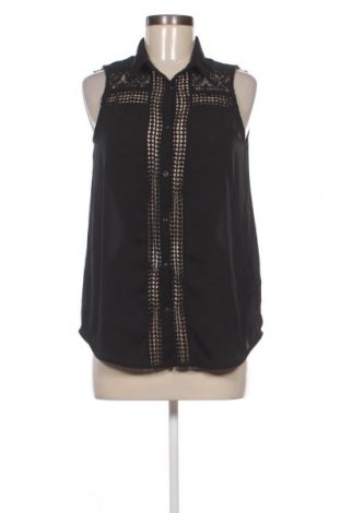 Dámska košeľa  H&M Divided, Veľkosť S, Farba Čierna, Cena  2,95 €