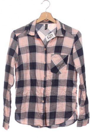Dámská košile  H&M Divided, Velikost XXS, Barva Vícebarevné, Cena  49,00 Kč