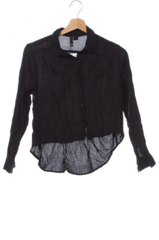 Damska koszula H&M Divided, Rozmiar XS, Kolor Czarny, Cena 8,99 zł