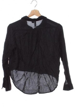 Damska koszula H&M Divided, Rozmiar XS, Kolor Czarny, Cena 8,99 zł