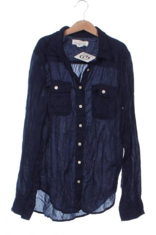 Női ing H&M L.O.G.G., Méret XS, Szín Kék, Ár 1 099 Ft