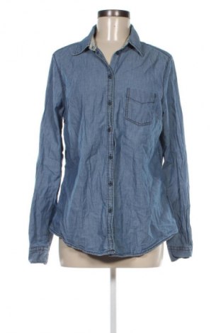 Dámská košile  H&M L.O.G.G., Velikost L, Barva Modrá, Cena  169,00 Kč