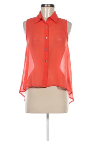 Dámska košeľa  Iris, Veľkosť S, Farba Oranžová, Cena  1,95 €