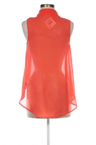 Dámska košeľa  Iris, Veľkosť S, Farba Oranžová, Cena  1,95 €