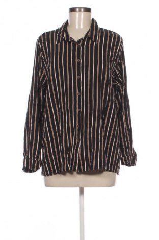 Γυναικείο πουκάμισο Jean Pascale, Μέγεθος XL, Χρώμα Πολύχρωμο, Τιμή 1,99 €