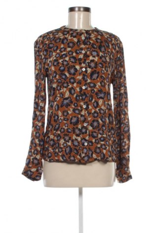 Damenbluse Kaffe, Größe S, Farbe Mehrfarbig, Preis € 4,99