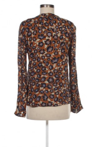 Damenbluse Kaffe, Größe S, Farbe Mehrfarbig, Preis € 4,99