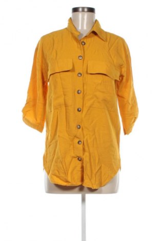Γυναικείο πουκάμισο LC Waikiki, Μέγεθος S, Χρώμα Κίτρινο, Τιμή 3,99 €