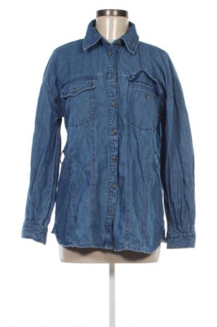 Dámska košeľa  Mango, Veľkosť M, Farba Modrá, Cena  2,95 €