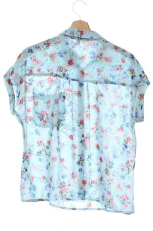 Γυναικείο πουκάμισο Mango, Μέγεθος XS, Χρώμα Πολύχρωμο, Τιμή 1,99 €