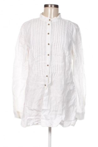 Cămașă de femei Marella Sport, Mărime L, Culoare Alb, Preț 282,99 Lei, #132226849