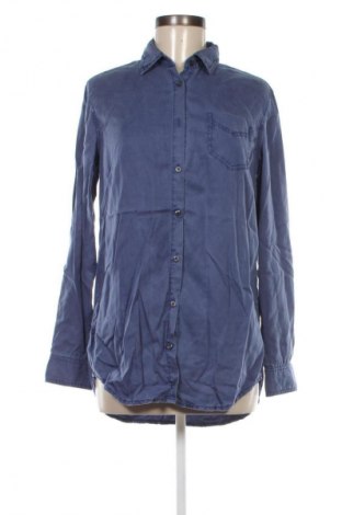 Γυναικείο πουκάμισο My Essential Wardrobe, Μέγεθος S, Χρώμα Μπλέ, Τιμή 3,99 €