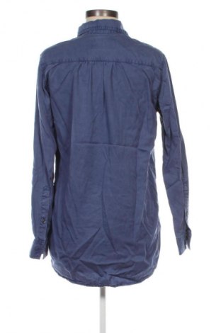 Γυναικείο πουκάμισο My Essential Wardrobe, Μέγεθος S, Χρώμα Μπλέ, Τιμή 3,99 €