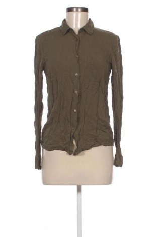 Damenbluse Pull&Bear, Größe S, Farbe Grün, Preis € 1,99