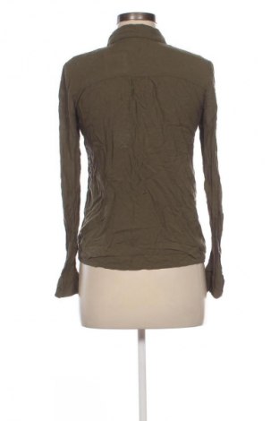 Damenbluse Pull&Bear, Größe S, Farbe Grün, Preis € 1,99
