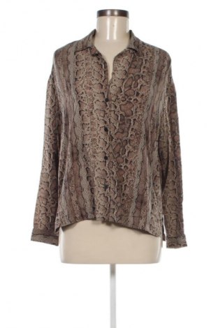 Damenbluse Pull&Bear, Größe L, Farbe Mehrfarbig, Preis € 3,99