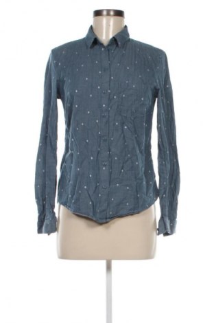 Γυναικείο πουκάμισο Q/S by S.Oliver, Μέγεθος S, Χρώμα Πολύχρωμο, Τιμή 3,99 €