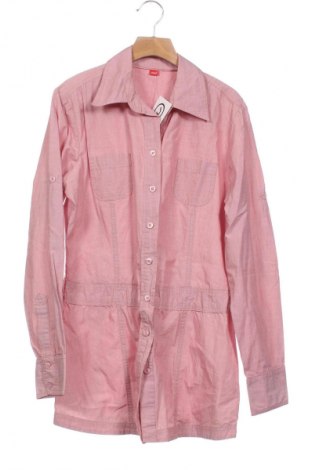 Damska koszula S.Oliver, Rozmiar XS, Kolor Różowy, Cena 29,99 zł