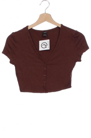 Női ing SHEIN, Méret XS, Szín Barna, Ár 1 119 Ft