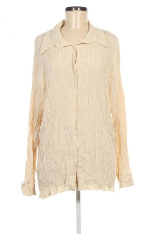 Dámska košeľa  SHEIN, Veľkosť M, Farba Kremová, Cena  1,95 €