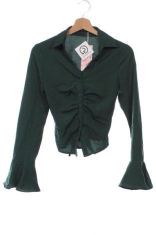 Női ing SHEIN, Méret XS, Szín Zöld, Ár 9 739 Ft