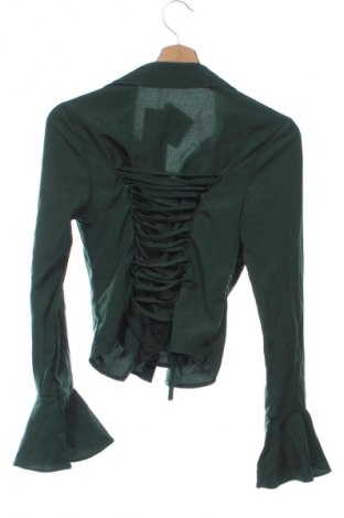 Női ing SHEIN, Méret XS, Szín Zöld, Ár 9 739 Ft