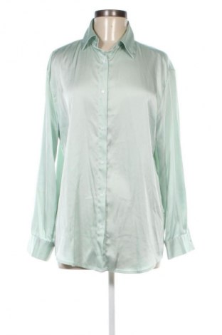 Dámská košile  SHEIN, Velikost M, Barva Zelená, Cena  99,00 Kč