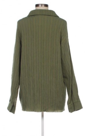 Γυναικείο πουκάμισο SHEIN, Μέγεθος S, Χρώμα Πράσινο, Τιμή 2,99 €