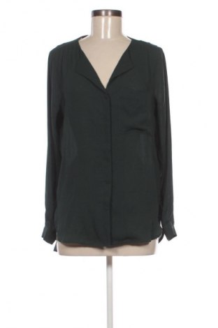 Damenbluse Selected Femme, Größe M, Farbe Grün, Preis € 1,99