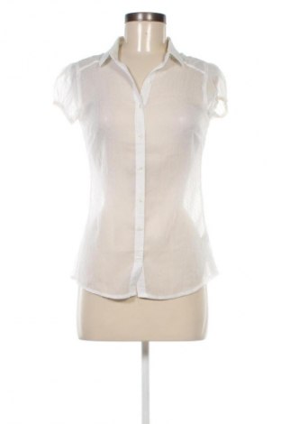 Damska koszula Stradivarius, Rozmiar S, Kolor Biały, Cena 13,99 zł