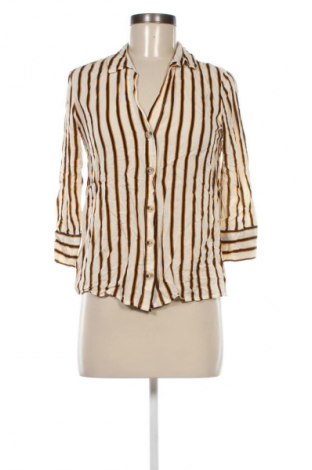 Γυναικείο πουκάμισο Stradivarius, Μέγεθος S, Χρώμα Πολύχρωμο, Τιμή 1,99 €