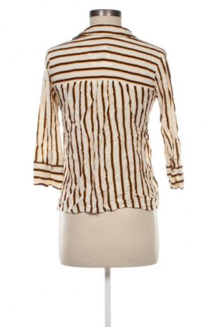 Γυναικείο πουκάμισο Stradivarius, Μέγεθος S, Χρώμα Πολύχρωμο, Τιμή 1,99 €