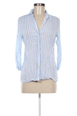 Дамска риза Stradivarius, Размер L, Цвят Многоцветен, Цена 3,57 €