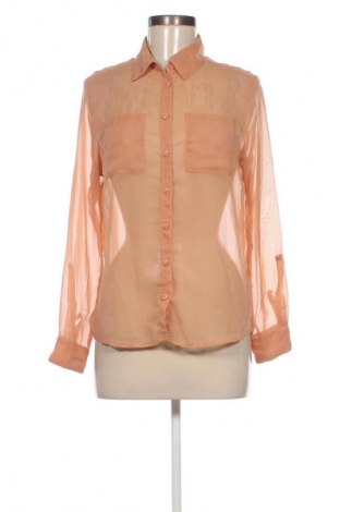 Damenbluse Terranova, Größe S, Farbe Braun, Preis € 2,99