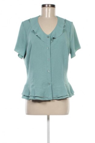 Damska koszula Unbranded, Rozmiar L, Kolor Zielony, Cena 35,99 zł