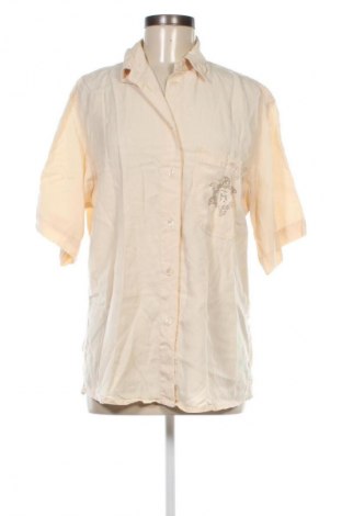 Damska koszula Unbranded, Rozmiar M, Kolor Żółty, Cena 19,99 zł