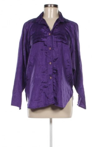 Damenbluse Unbranded, Größe XL, Farbe Lila, Preis € 9,99