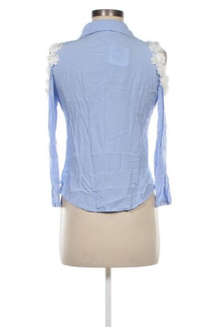Dámska košeľa  Unbranded, Veľkosť S, Farba Modrá, Cena  1,95 €