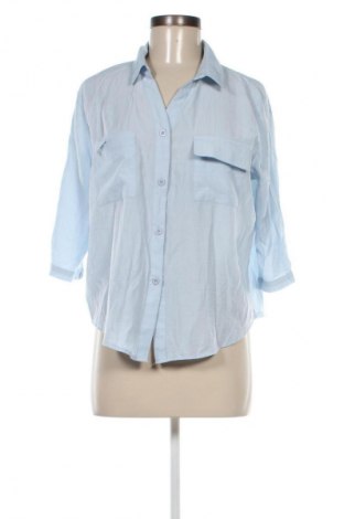 Damska koszula Unbranded, Rozmiar M, Kolor Niebieski, Cena 45,99 zł