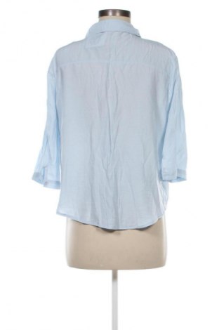 Damska koszula Unbranded, Rozmiar M, Kolor Niebieski, Cena 45,99 zł