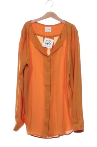 Dámská košile  VILA, Velikost XS, Barva Oranžová, Cena  49,00 Kč