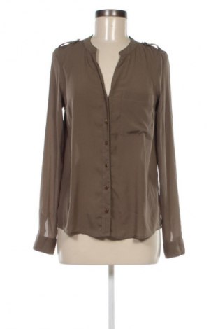 Damenbluse Vero Moda, Größe S, Farbe Grün, Preis € 2,99