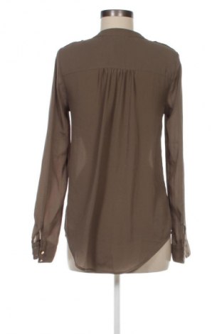 Damenbluse Vero Moda, Größe S, Farbe Grün, Preis € 2,99