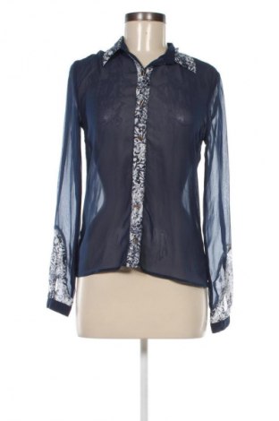 Cămașă de femei Yessica, Mărime S, Culoare Albastru, Preț 7,99 Lei