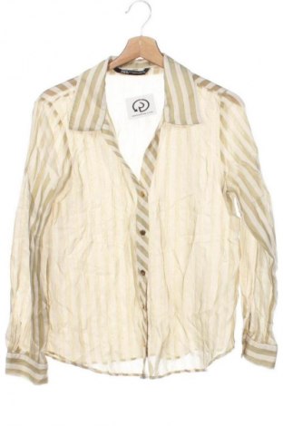 Damska koszula Zara, Rozmiar XS, Kolor Kolorowy, Cena 64,99 zł