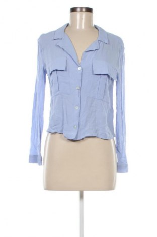 Dámska košeľa  Zara, Veľkosť S, Farba Modrá, Cena  9,95 €