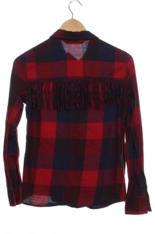 Γυναικείο πουκάμισο Zara, Μέγεθος XS, Χρώμα Πολύχρωμο, Τιμή 8,09 €