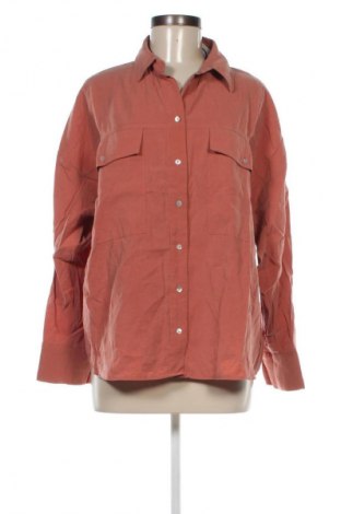 Дамска риза Zara, Размер L, Цвят Червен, Цена 9,71 €